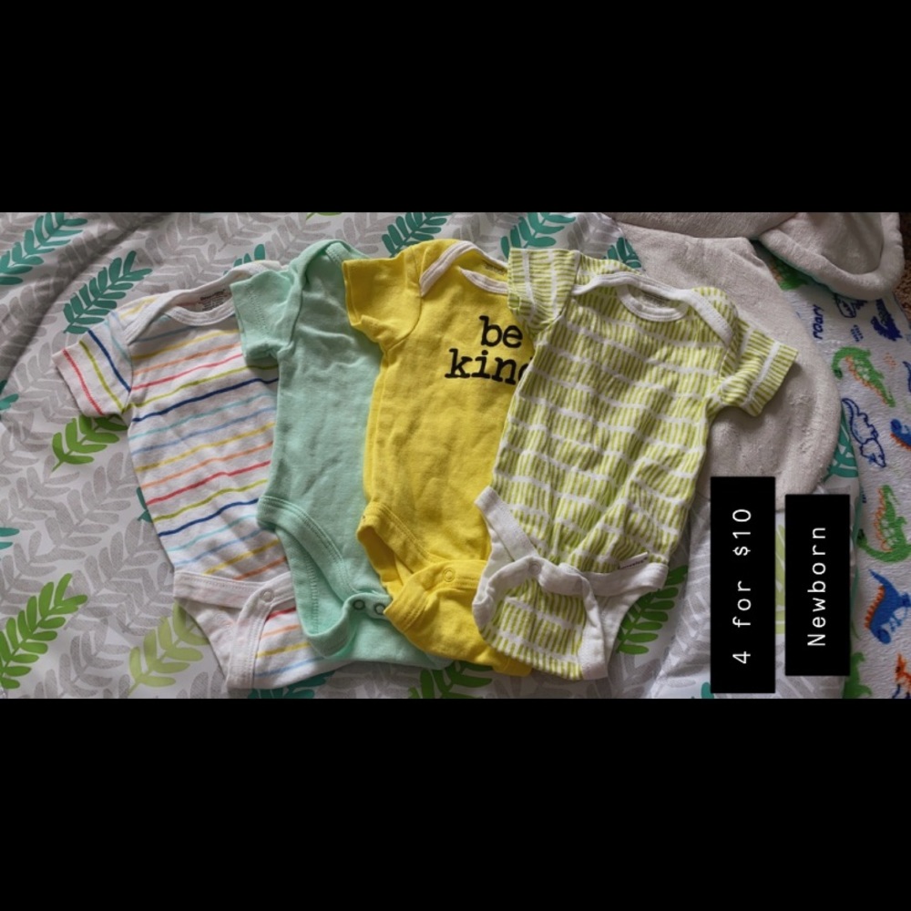 Onesies!